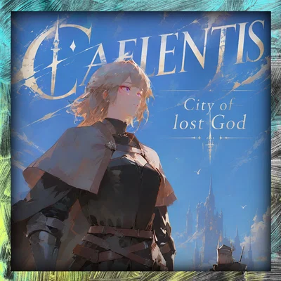 Marelagôn - Azaria - Caelentis, City of lost God
