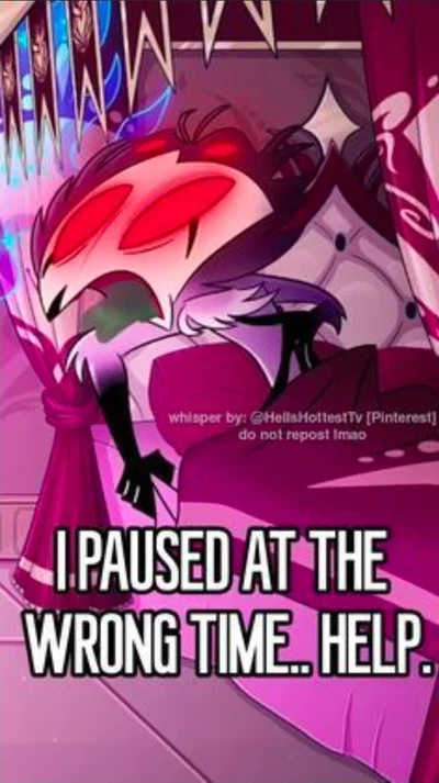 Yandere helluva boss