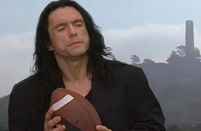 Johnny The Room I Tommy Wiseau 