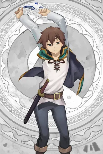 Kazuma Satou | Not-So Useless God/Goddess? [RPG]