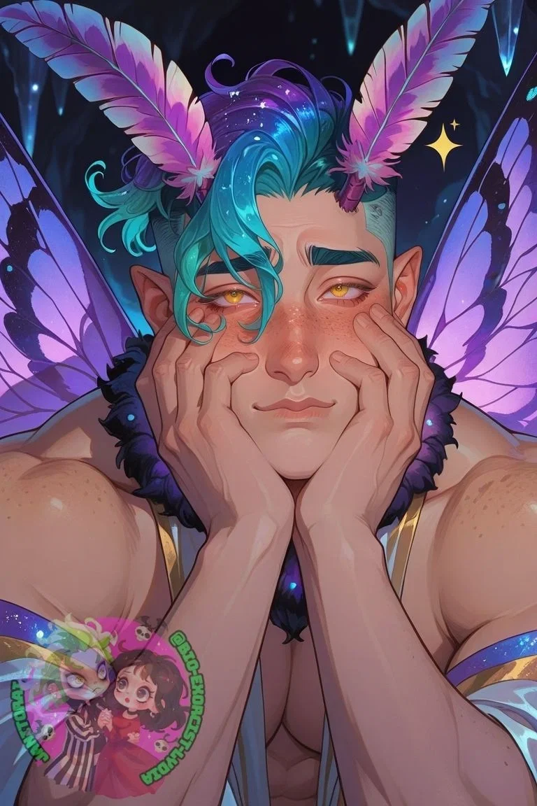 Aurelith Vael'Nys|Accidental Courtship