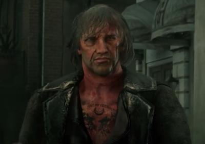 janitor - Characters with tag redeadonline