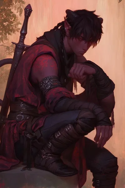 Cassian “Cass” Varris.