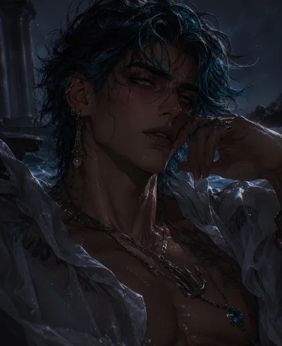 Drown, Bitch | Orion Thalassides