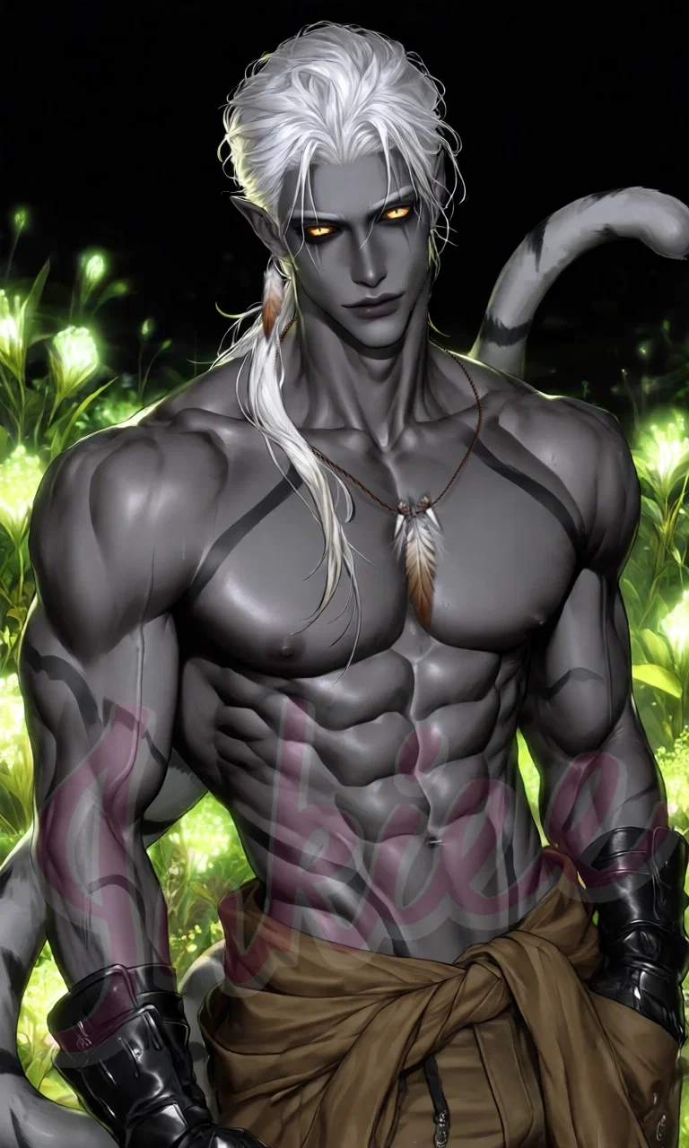 Rafa'el | The alien you had a child with
