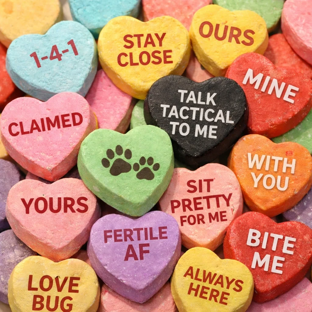 Valentines: Poly Pack