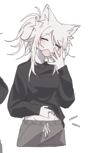 Zeneki / [Interesting title] / arknights (OC)