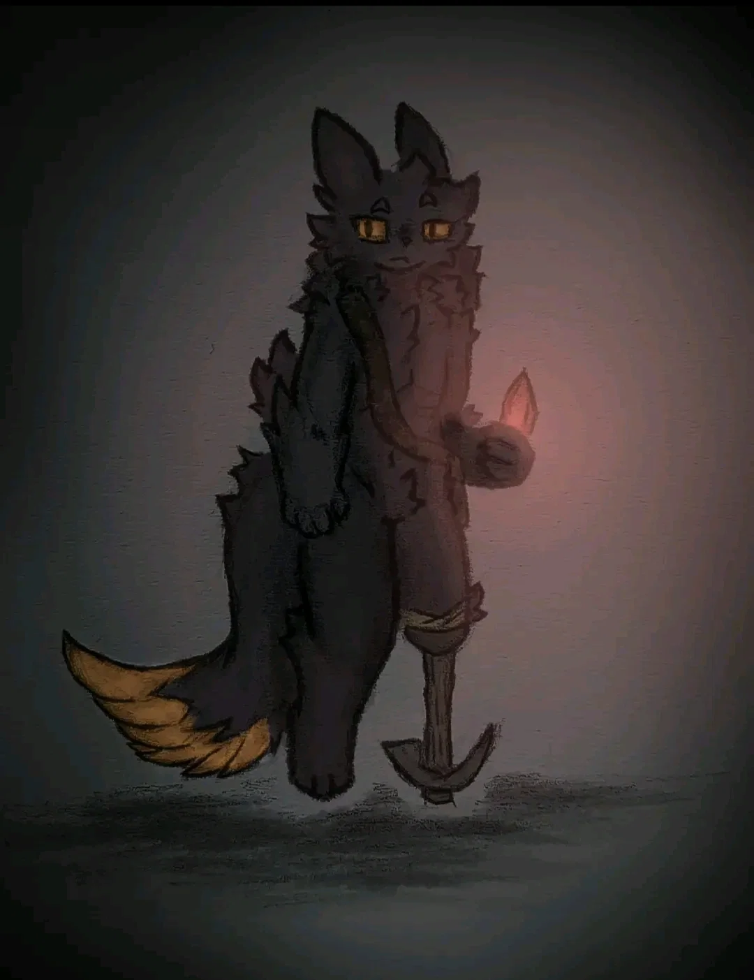 Lost Scavenger