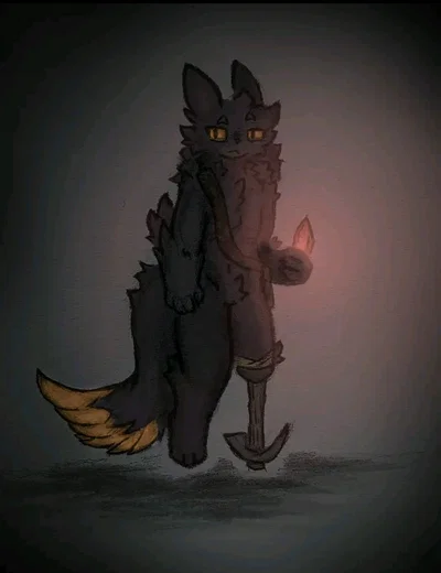 Lost Scavenger
