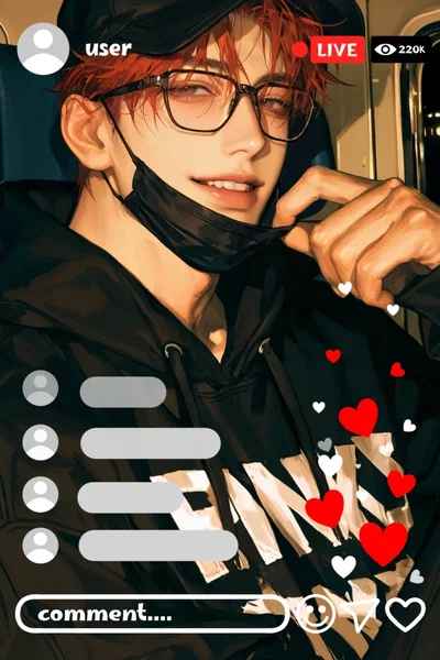 ALEX || SECRET FAN 👀