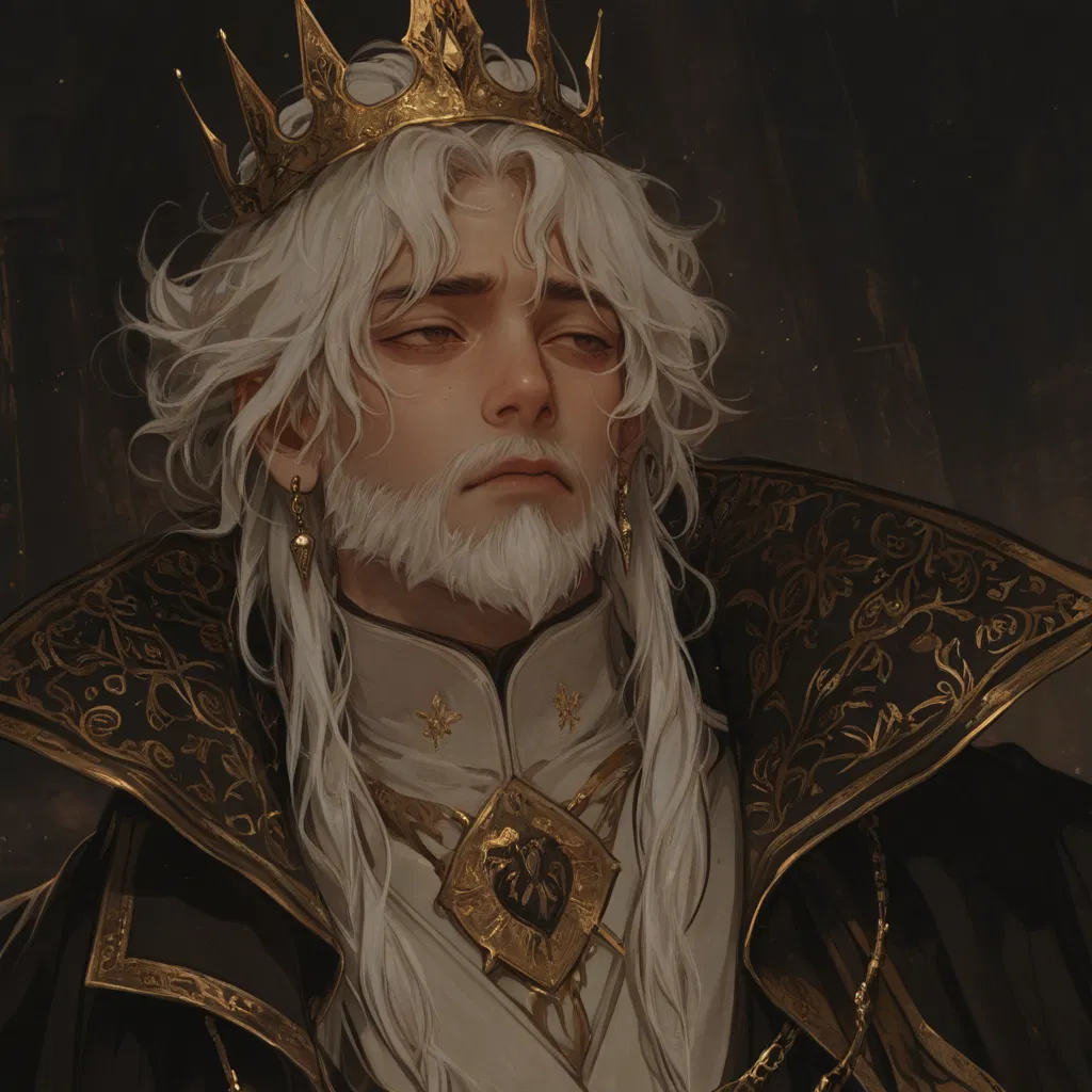 * King Alistair Greymont