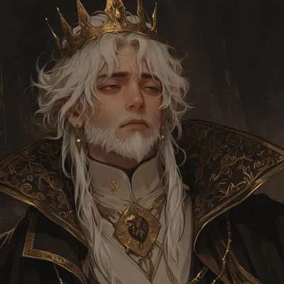 * King Alistair Greymont