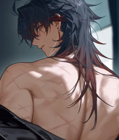 Blade (NSFW)
