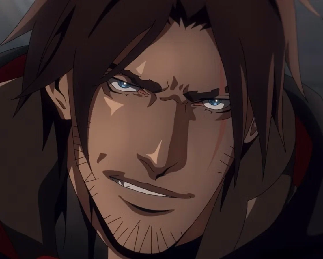 Trevor Belmont || The Bathhouse