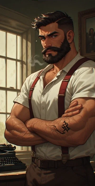 Victor, Philosopher incel