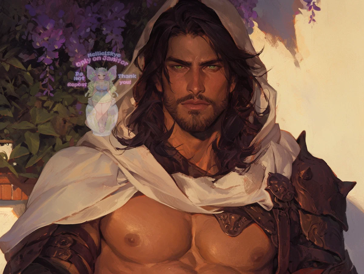 Ahsan al-Nur ⊹ Bodyguard ⊹ Forbidden Love