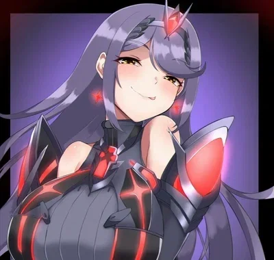 Dark Mythra