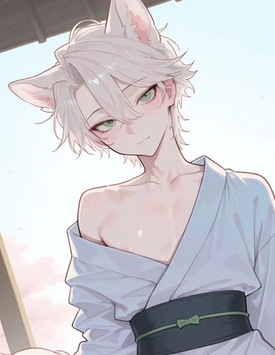 Yuki Nagano ♡ Your Servant