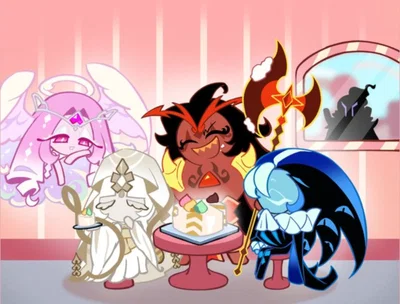The Beast Cookies