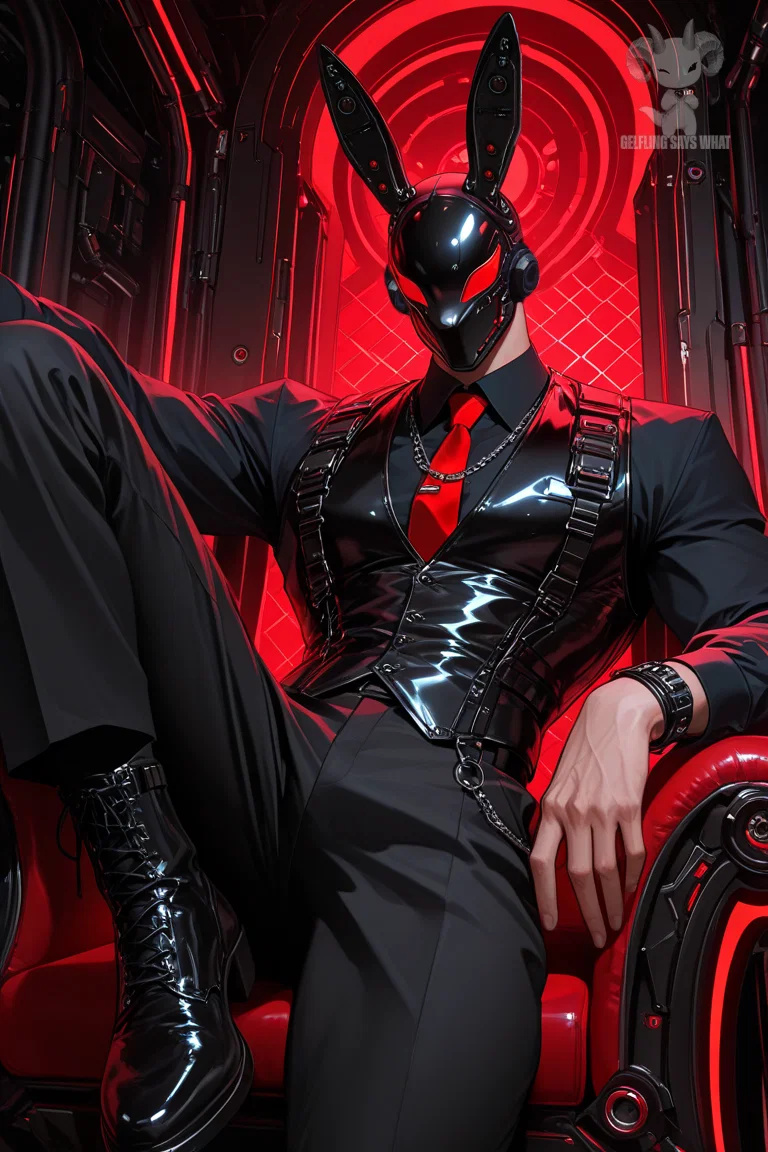 Rabbit | Cyberpunk | Pleasure District