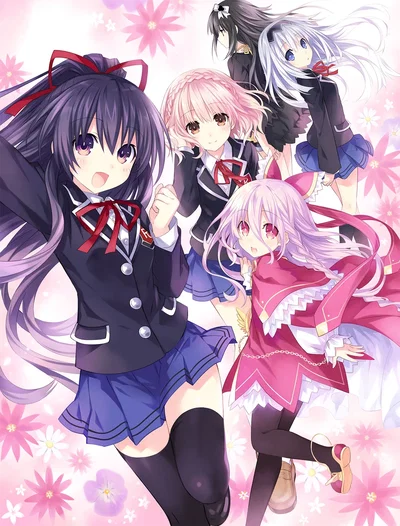 Date A Live RPG
