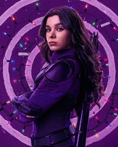 Kate Bishop: Best Archer