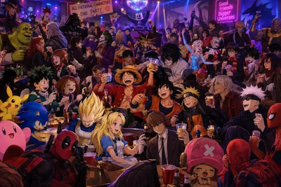 Multiverse Party