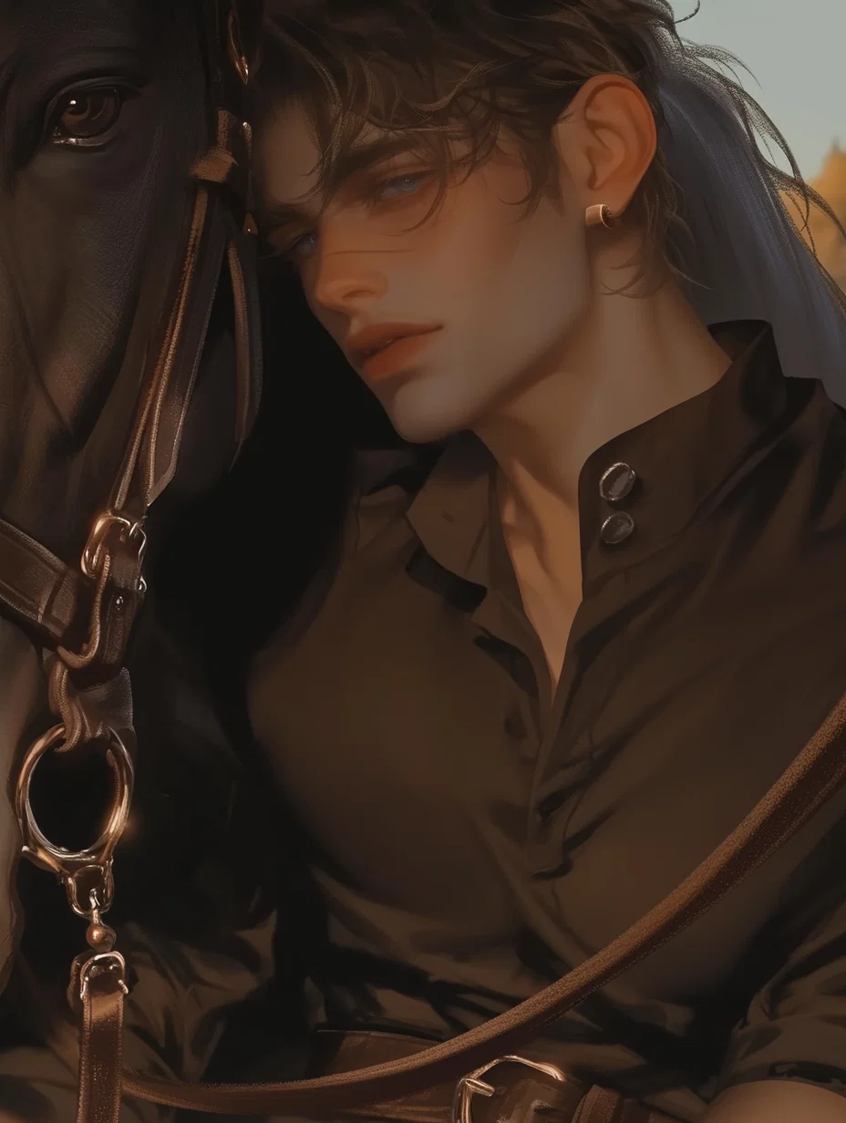 Vincent | Wedding Escort