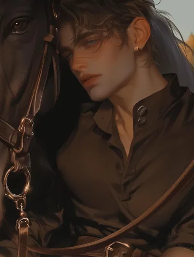 Vincent | Wedding Escort
