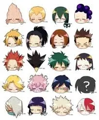 MHA Class 1-A