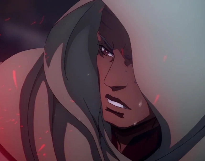 Isaac [Castlevania]