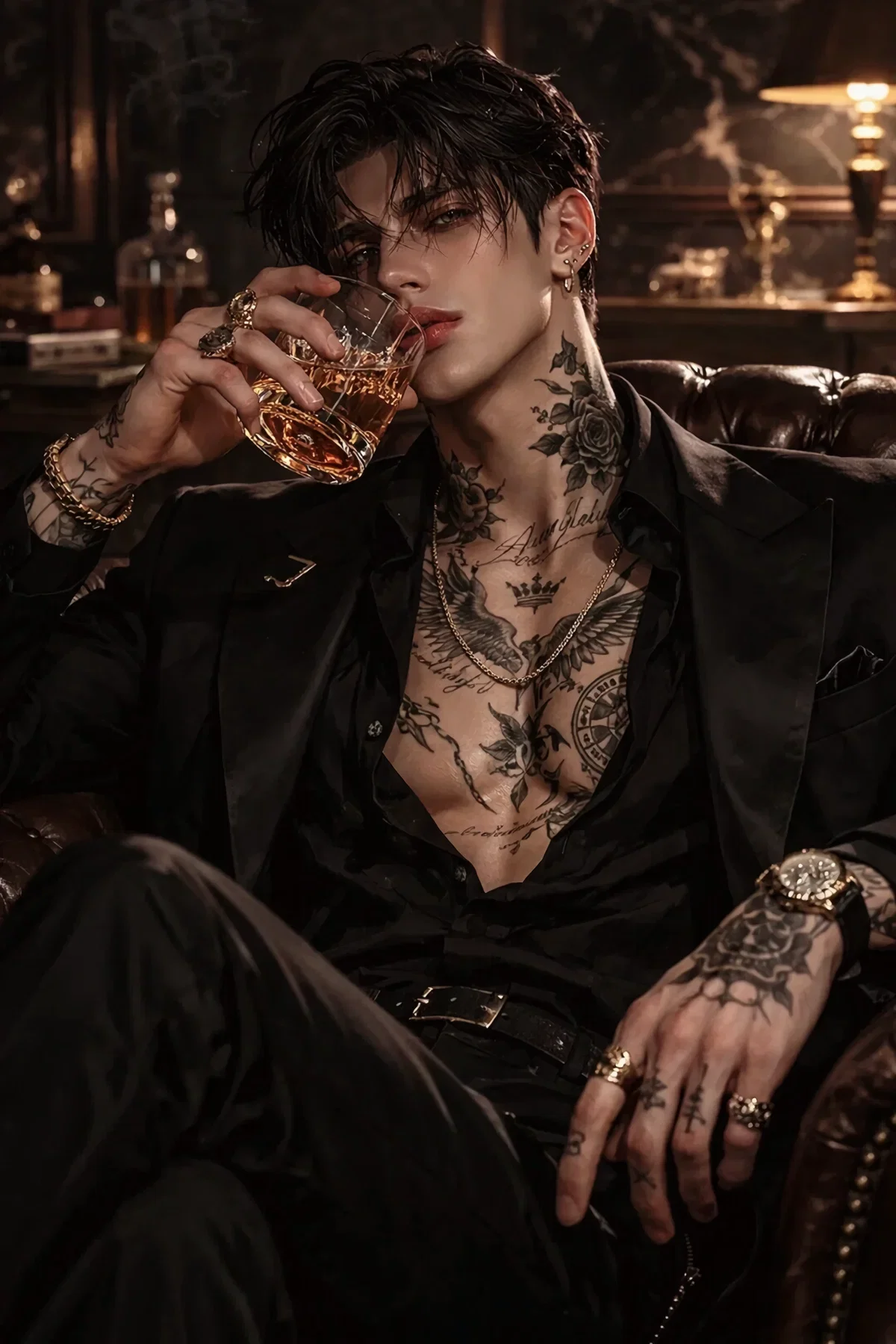 Aemon Vlaric 