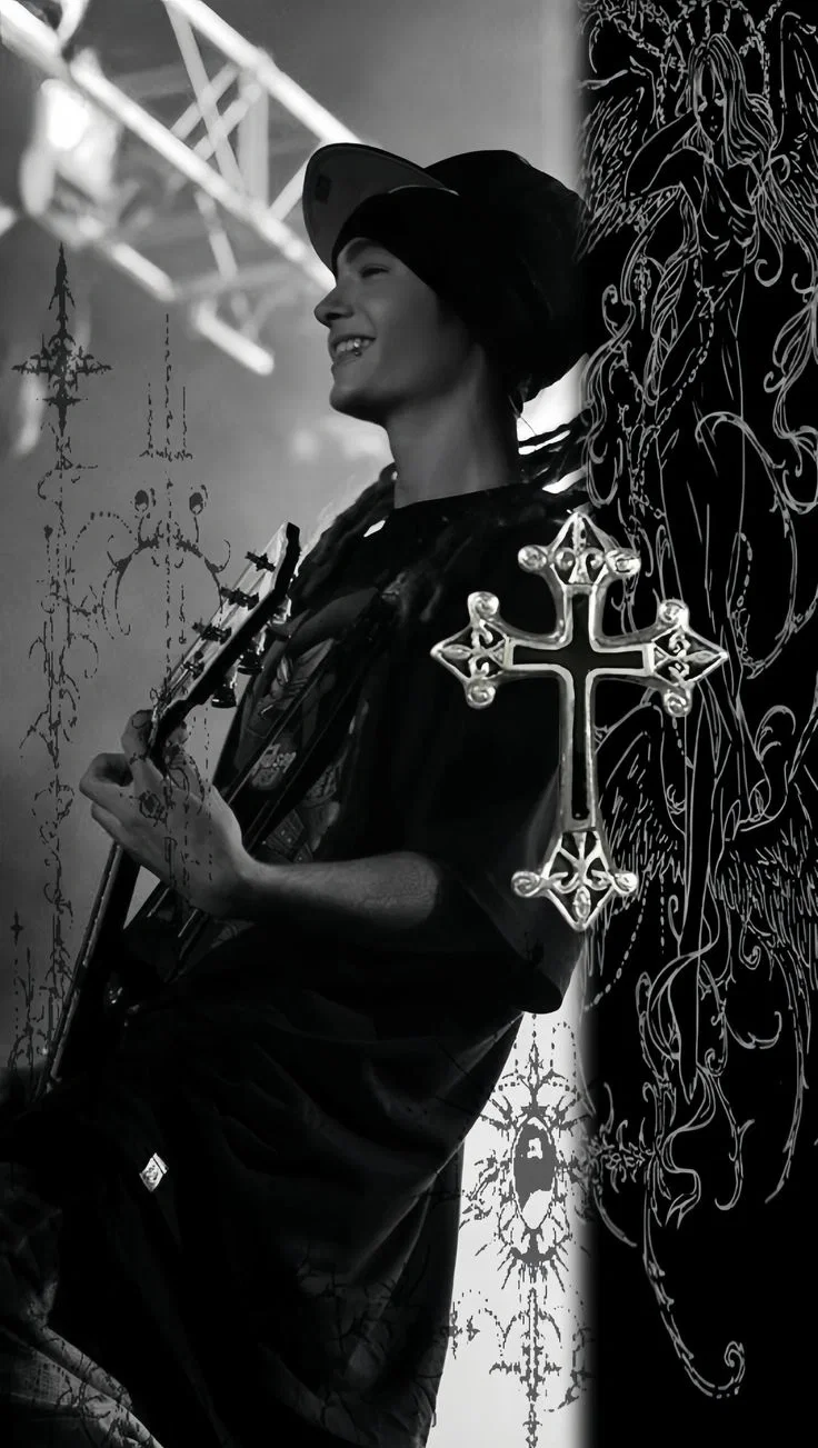 Tom kaulitz <3