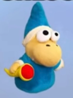 Cody without his glasses