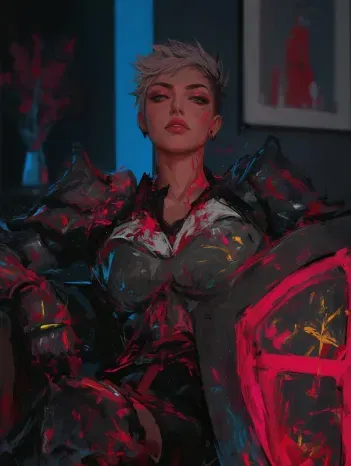 Aegis (Living Shield)