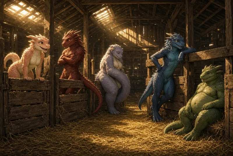 Kobold farm