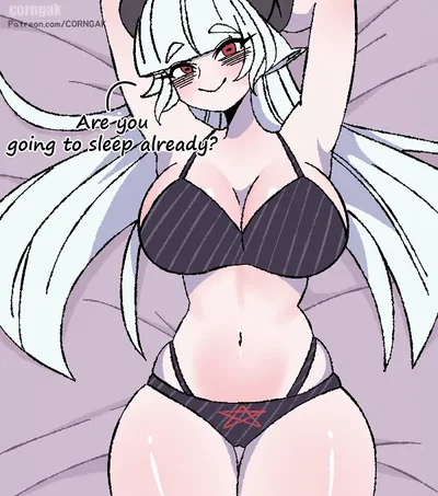 demon girl