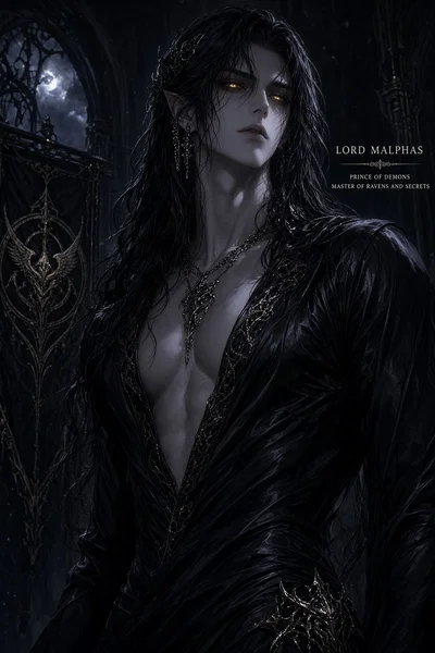 Malphas: The Demon Prince