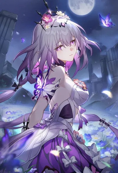 Castorice (Shinigami heir and her servant)