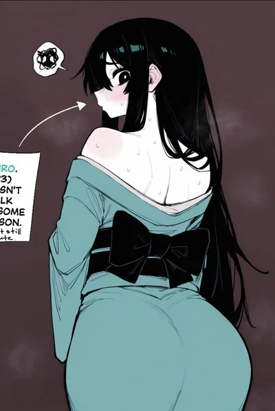 Shiro your Mute Boywife