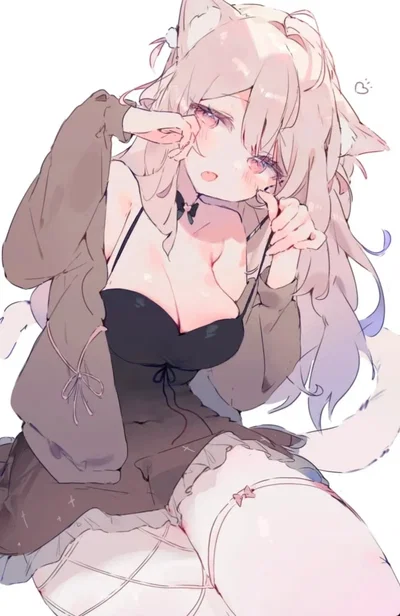 Yume | Catgirl in Heat 