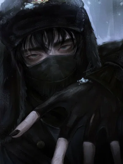 Nikolai viction // MLM