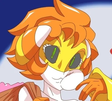 Candy Corn | A candy girl maded for Halloween