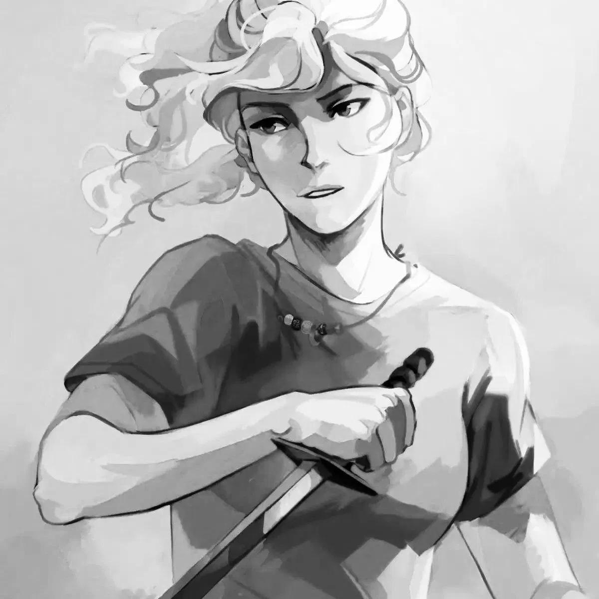 PAIN OF WORDS ┊Annabeth Chase
