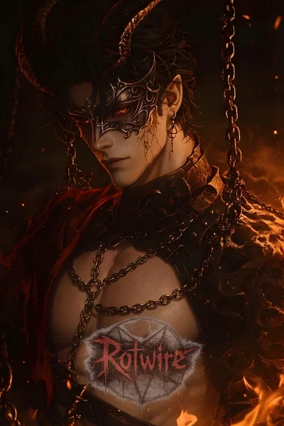 Brimor [Infernal Masquerade Strongman | The Circus Was Closed]