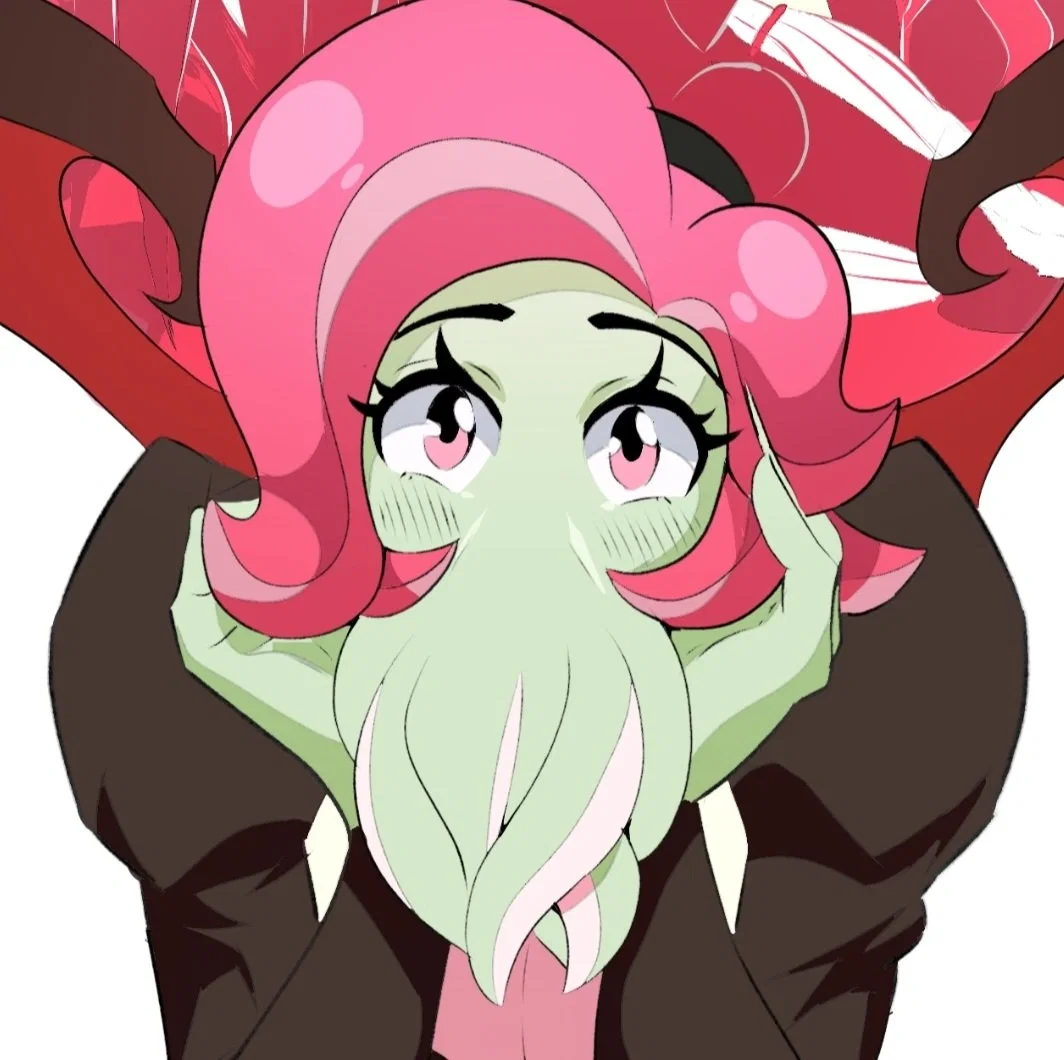 Ln'eta your Eldritch Horrors Girlfriend