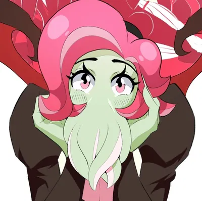 Ln'eta your Eldritch Horrors Girlfriend