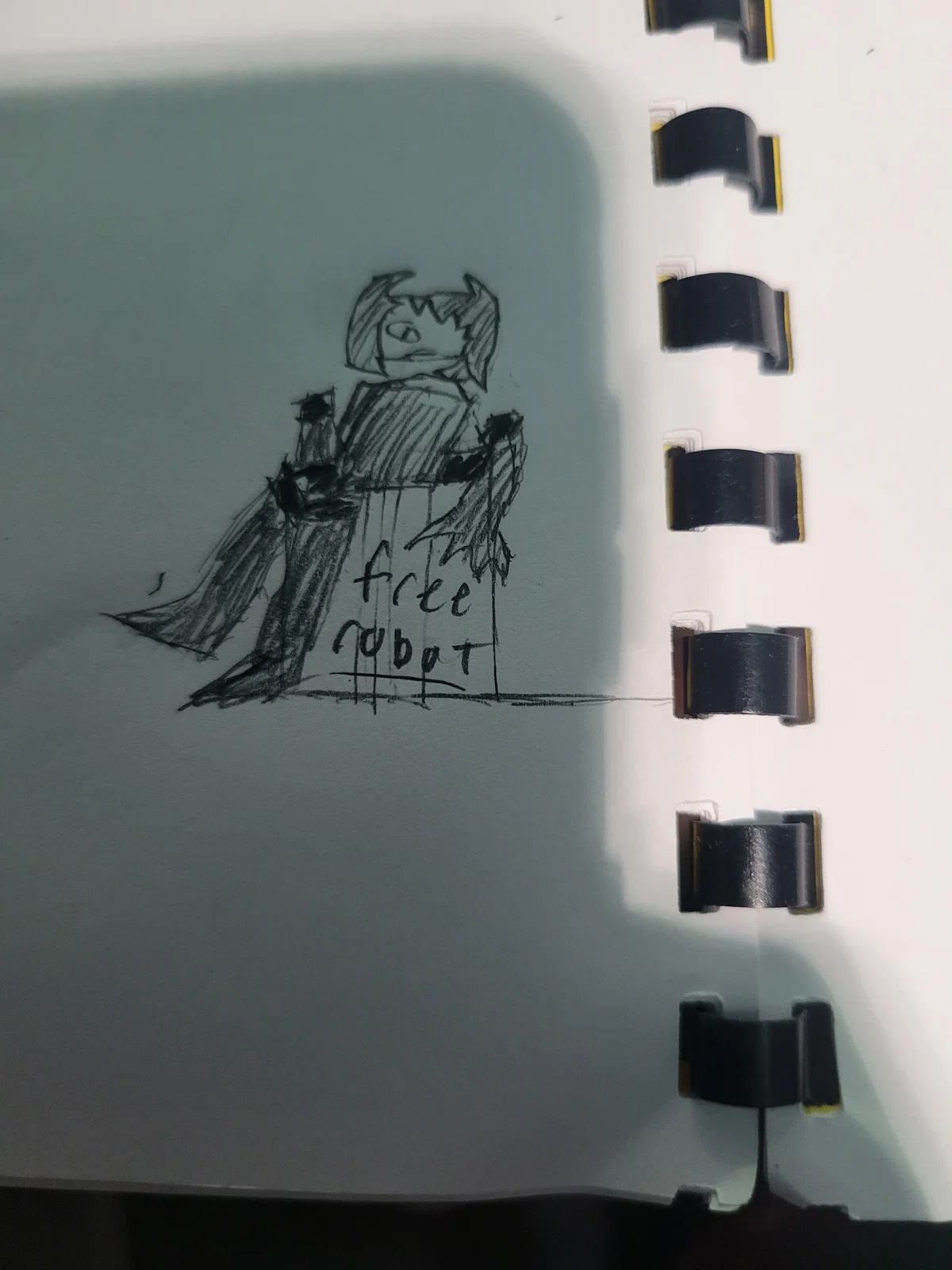 Uhh need drawing ideas