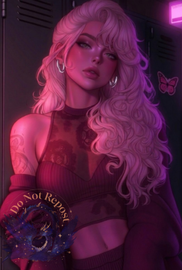 Seraphina Parks | Open Collab Announcement + 1K Special