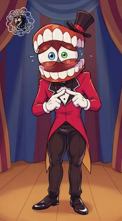 Caine | The Amazing Digital Circus